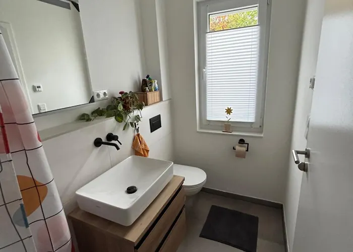 Lejlighed Kleines, Feines In Perfekte Lage Bei A30 A2 Und Bad Oeynhausen